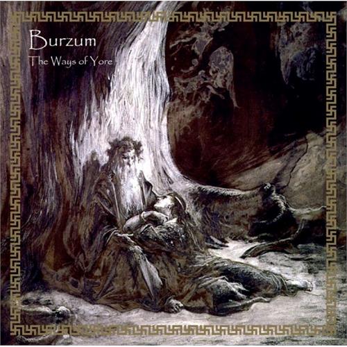 Burzum The Ways Of Yore (2LP)